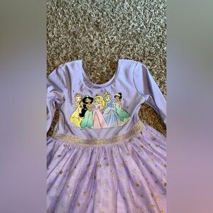 Disney Princess casual dress 4T